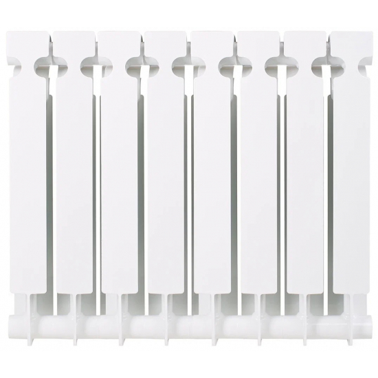 Радиатор биметаллический OASIS Pro 500/100  8 секций