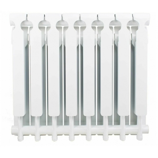 Радиатор биметаллический OASIS Pro 500/80  8 секций