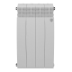 Радиатор биметаллический ROYAL THERMO BiLiner 500/87 bianco traffico  4 секции, белый