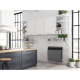 Радиатор биметаллический ROYAL THERMO BiLiner 500/87 VR noir sable 10 секций, чёрный