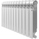 Радиатор биметаллический ROYAL THERMO Indigo Super+ 500/100 12 секций