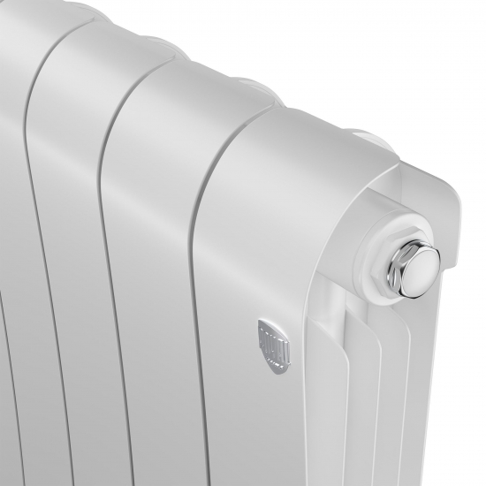 Радиатор биметаллический ROYAL THERMO Infinity 500/100 bianco traffico 10 секций