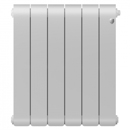 Радиатор биметаллический ROYAL THERMO Infinity 500/100 bianco traffico  6 секций