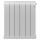 Радиатор биметаллический ROYAL THERMO Infinity 500/100 bianco traffico  6 секций