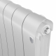 Радиатор биметаллический ROYAL THERMO Infinity 500/100 bianco traffico  8 секций