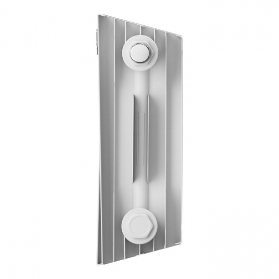 Радиатор биметаллический ROYAL THERMO Piano Forte 200/100 bianco traffico 12 секций, белый