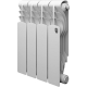 Радиатор биметаллический ROYAL THERMO Revolution Bimetall 350/80  4 секции