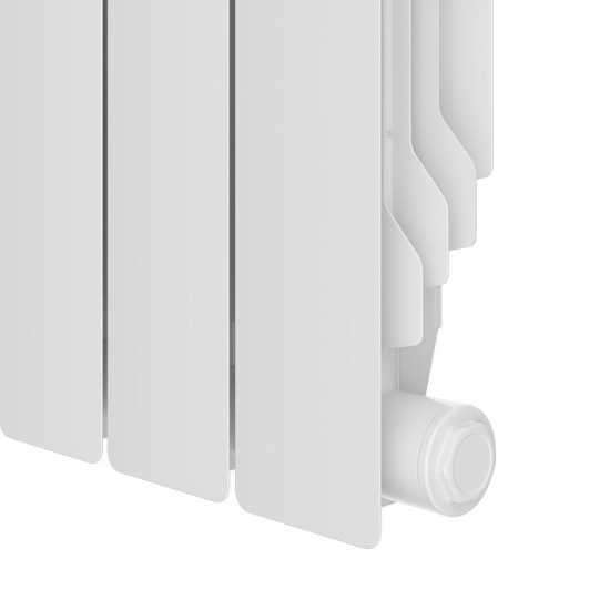 Радиатор биметаллический ROYAL THERMO Revolution Bimetall 350/80  4 секции