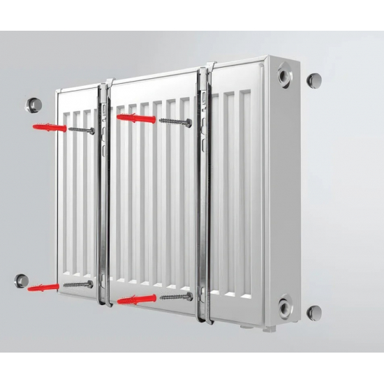 Радиатор стальной ROYAL THERMO Compact тип 11  500/600 717 Вт