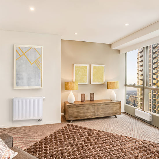 Радиатор стальной ROYAL THERMO Ventil Compact VC тип 11  500/500 597 Вт