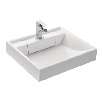 Раковина АКВАТОН Рейн 60 белая