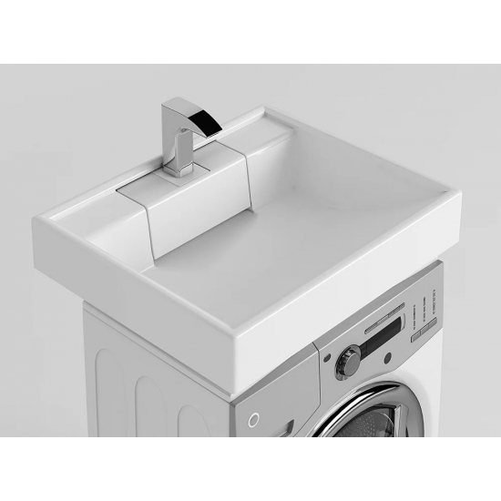 Раковина АКВАТОН Рейн 60 белая