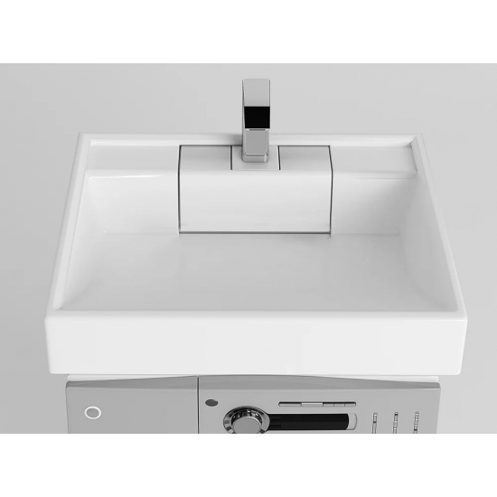 Раковина АКВАТОН Рейн 60 белая