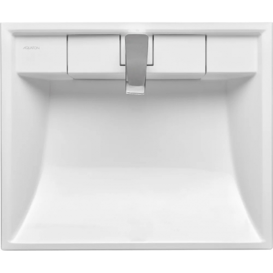 Раковина АКВАТОН Рейн 60 белая