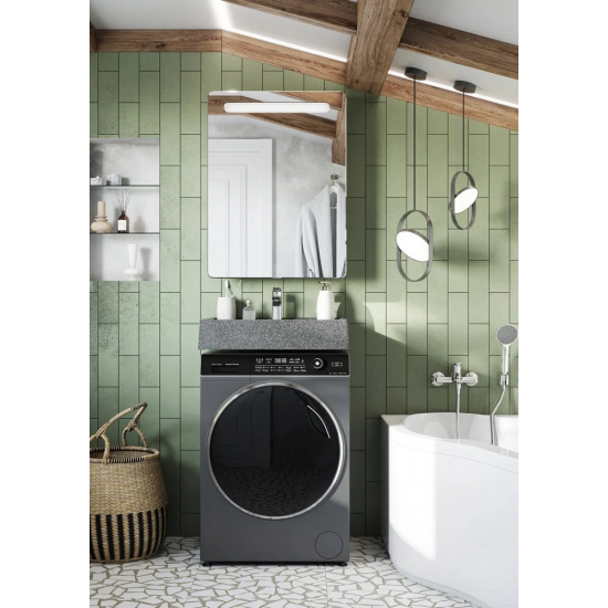 Раковина АКВАТОН Рейн 60 графит