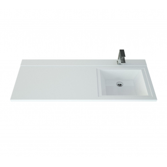 Раковина ANDREA Cosmos 120 R правая