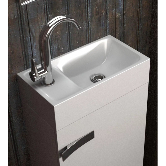 Раковина ANDREA Sky 40