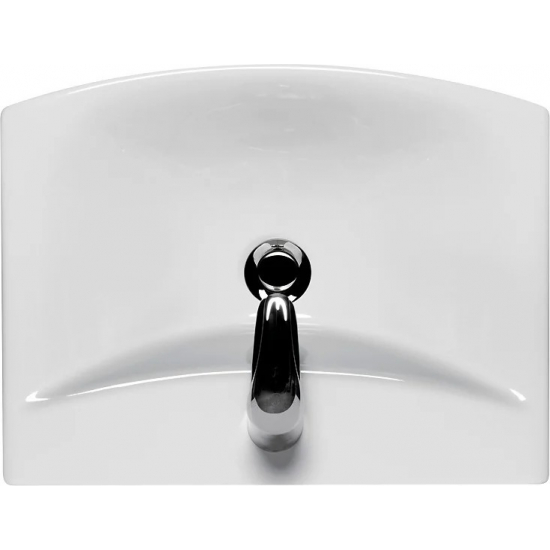 Раковина CERSANIT Carina 50 с пьедесталом