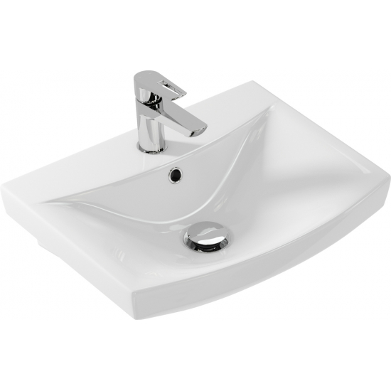 Раковина CERSANIT Carina 50 