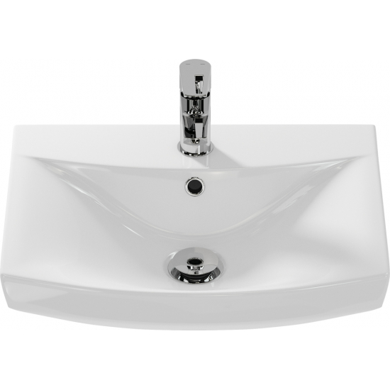 Раковина CERSANIT Carina 50 