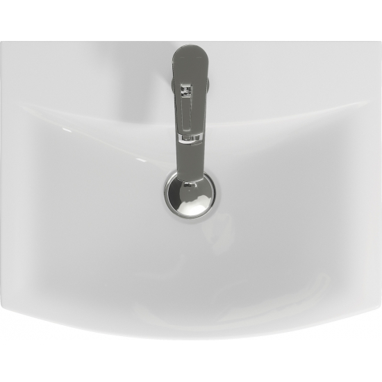 Раковина CERSANIT Carina 50 