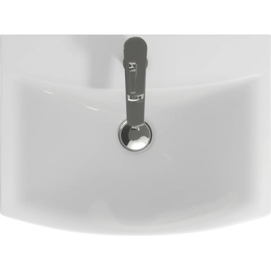 Раковина CERSANIT Carina 55 с пьедесталом