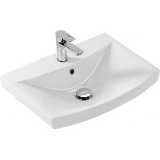 Раковина CERSANIT Carina 55 