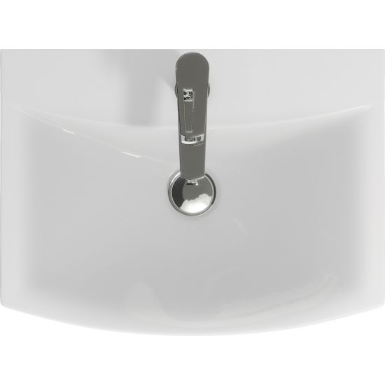 Раковина CERSANIT Carina 55 