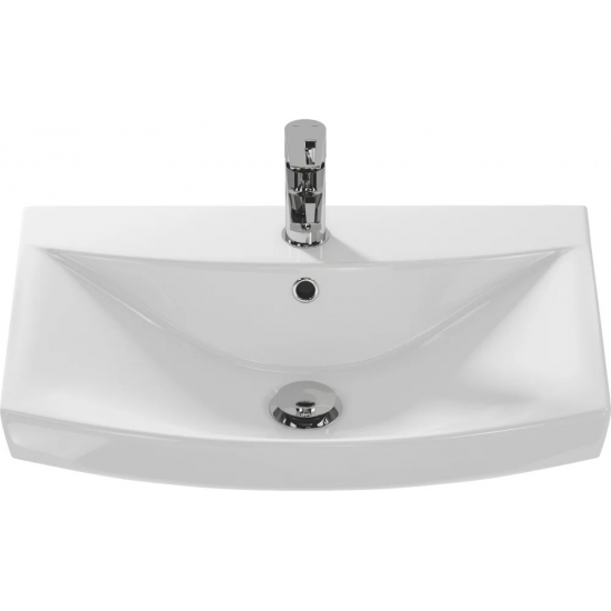 Раковина CERSANIT Carina 60 с пьедесталом