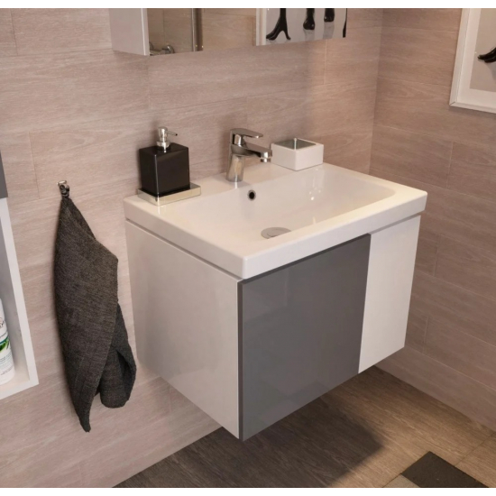 Раковина CERSANIT Colour COL 50