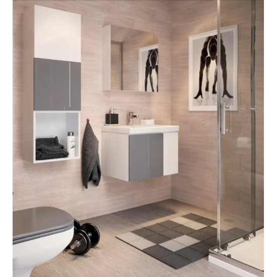 Раковина CERSANIT Colour COL 60