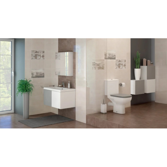 Раковина CERSANIT Colour COL 60