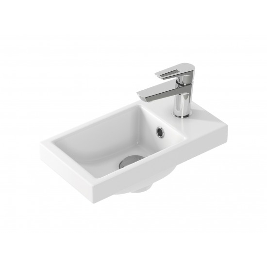 Раковина CERSANIT Como 40 