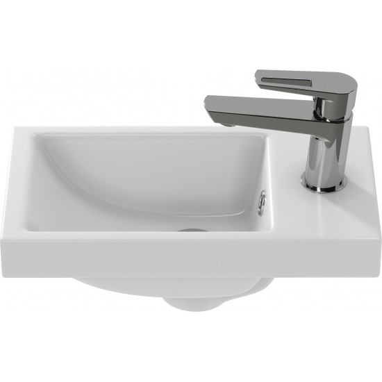 Раковина CERSANIT Como 40 