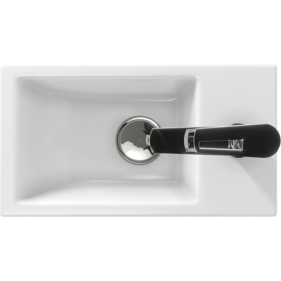 Раковина CERSANIT Como 40 