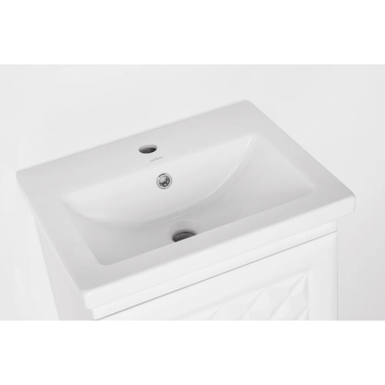 Раковина CERSANIT Como 50