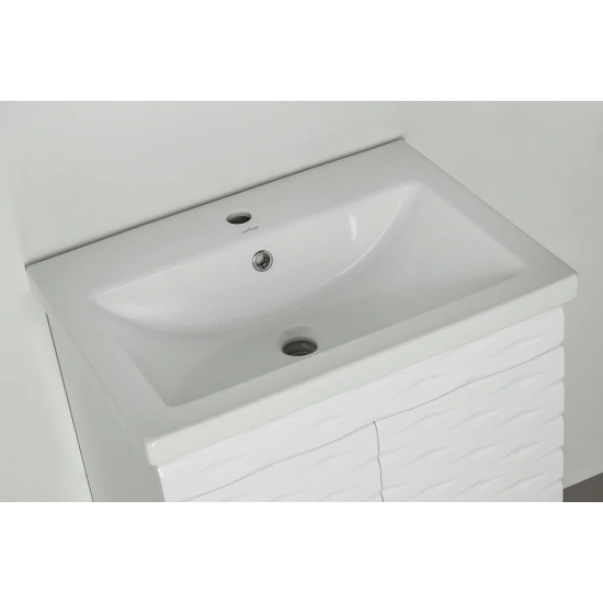 Раковина CERSANIT Como 60