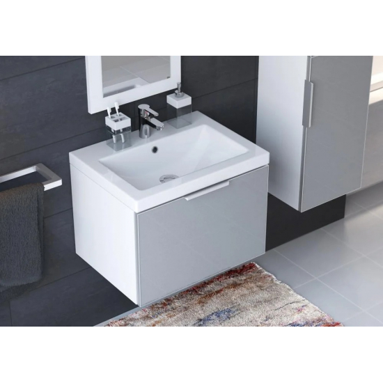 Раковина CERSANIT Como 60