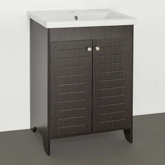 Раковина CERSANIT Como 60