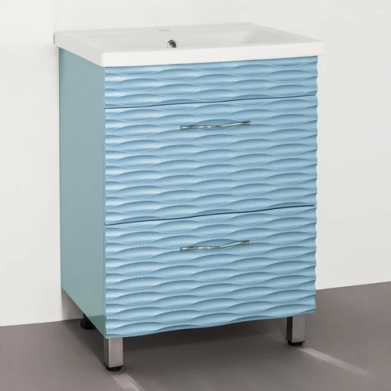 Раковина CERSANIT Como 60