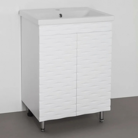 Раковина CERSANIT Como 60