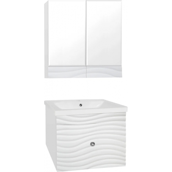 Раковина CERSANIT Como 70