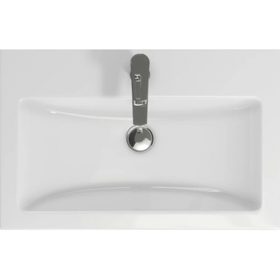 Раковина CERSANIT Como 80