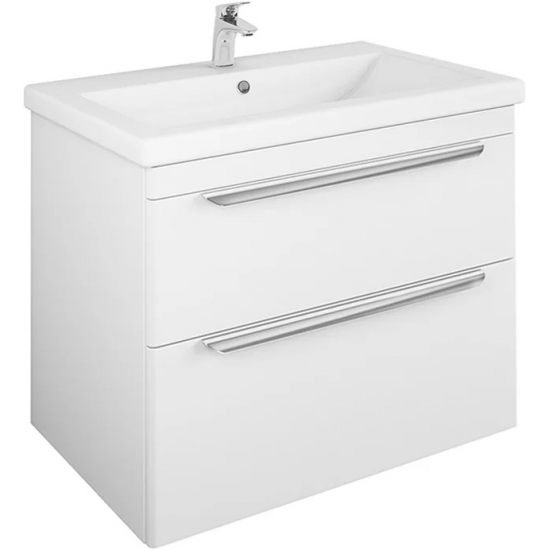 Раковина CERSANIT Como 80