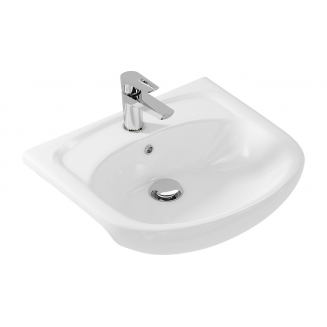 Раковина CERSANIT Erica 50 (реализация с мебелью Aura Глория)