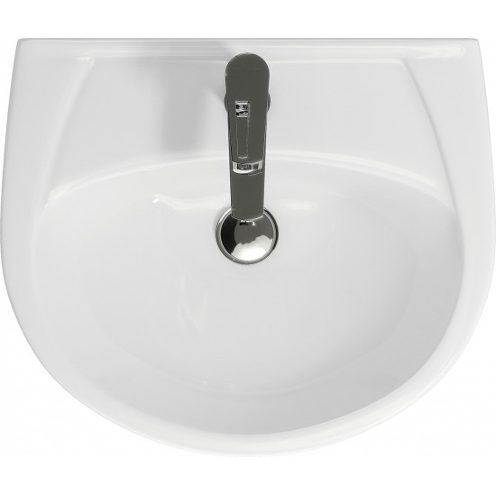 Раковина CERSANIT Erica 55