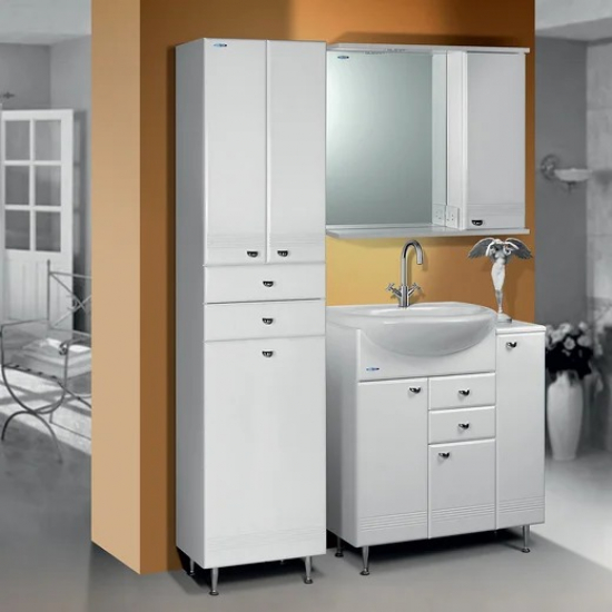 Раковина CERSANIT Erica 55