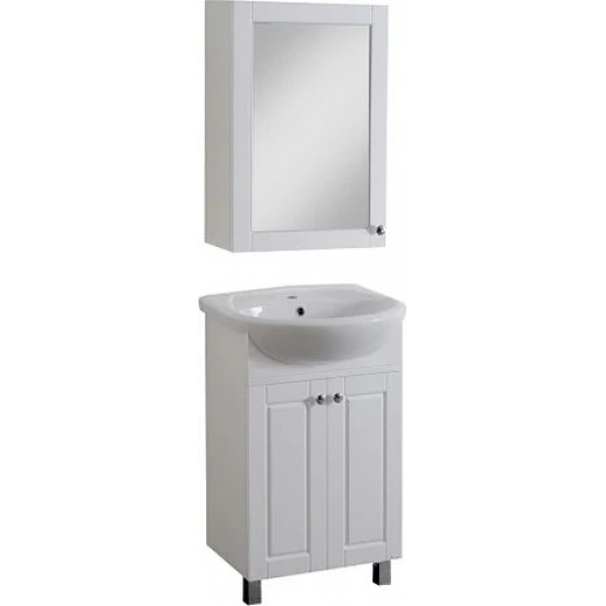 Раковина CERSANIT Erica 55