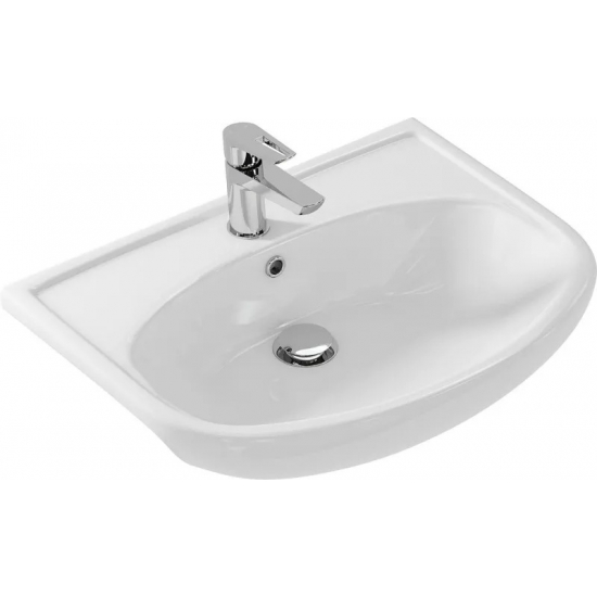 Раковина CERSANIT Erica 60 (реализация с мебелью Aura Глория)