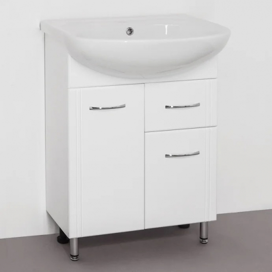 Раковина CERSANIT Erica 61